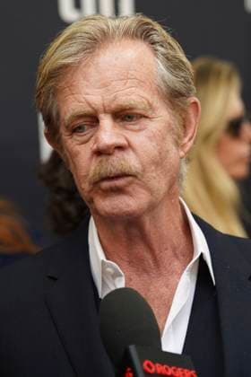 September 9, 2025, Toronto, Ontario, Canada: William H. Macy attends the red carpet for the Ã¢â‚¬ËœTrain DreamsÃ¢â‚¬â ¢ premiere during the 2025 Toronto International Film Festival at Royal Alexandra Theatre. on September 9, 2025 in Toronto, Canada. Toronto Canada - ZUMAe321 20250909_zea_e321_256 Copyright: xLeonardoxRamirezx
