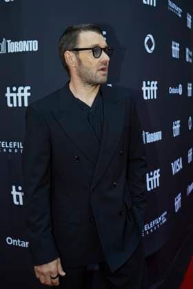 September 9, 2025, Toronto, Ontario, Canada: Joel Edgerton attends the red carpet for the Ã¢â‚¬ËœTrain DreamsÃ¢â‚¬â ¢ premiere during the 2025 Toronto International Film Festival at Royal Alexandra Theatre. on September 9, 2025 in Toronto, Canada. Toronto Canada - ZUMAe321 20250909_zea_e321_258 Copyright: xLeonardoxRamirezx