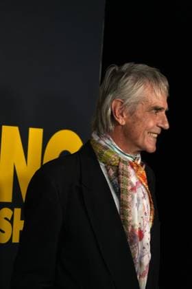 September 9, 2025, New York, New York, USA: JEREMY IRONS attends Ã¢â‚¬oeThe Morning ShowÃ¢â‚¬Â S4 Red Carpet,.The Museum of Modern Art, NYC.September 9, 2025. ...The Morning Show S4 Red Carpet,.The Museum of Modern Art, NYC.September 9, 2025. New York USA - ZUMAms4_ 20250909_faf_ms4_027 Copyright: xSoniaxMoskowitzxGordonx