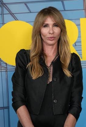 September 9, 2025, New York, New York, USA: CAROLE RADZIWILL attends Ã¢â‚¬oeThe Morning ShowÃ¢â‚¬Â S4 Red Carpet,.The Museum of Modern Art, NYC.September 9, 2025. ...The Morning Show S4 Red Carpet,.The Museum of Modern Art, NYC.September 9, 2025. New York USA - ZUMAms4_ 20250909_faf_ms4_029 Copyright: xSoniaxMoskowitzxGordonx