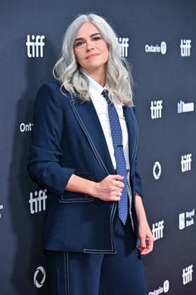 Toronto Screening Swiped Rachel Lee Goldenberg attending the screening of the movie Swiped ahead of Toronto International Film Festival (TIFF) in Toronto, Canada on September 9, 2025. Photo by Julien Reynaud APS-Medias ABACAPRESS.COM Toronto Canada  Copyright: xReynaudxJulien APS-Medias ABACAx