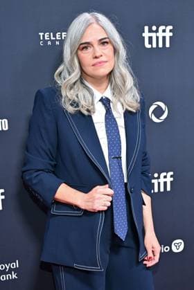 Toronto Screening Swiped Rachel Lee Goldenberg attending the screening of the movie Swiped ahead of Toronto International Film Festival (TIFF) in Toronto, Canada on September 9, 2025. Photo by Julien Reynaud APS-Medias ABACAPRESS.COM Toronto Canada  Copyright: xReynaudxJulien APS-Medias ABACAx