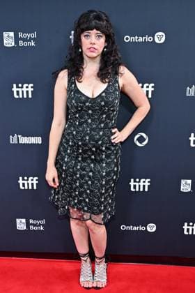 Toronto Screening Swiped Mary Neely attending the screening of the movie Swiped ahead of Toronto International Film Festival (TIFF) in Toronto, Canada on September 9, 2025. Photo by Julien Reynaud APS-Medias ABACAPRESS.COM Toronto Canada  Copyright: xReynaudxJulien APS-Medias ABACAx