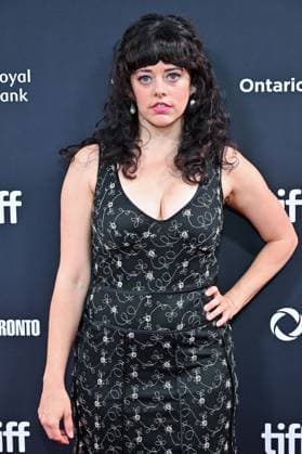 Toronto Screening Swiped Mary Neely attending the screening of the movie Swiped ahead of Toronto International Film Festival (TIFF) in Toronto, Canada on September 9, 2025. Photo by Julien Reynaud APS-Medias ABACAPRESS.COM Toronto Canada  Copyright: xReynaudxJulien APS-Medias ABACAx