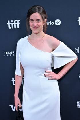 Toronto Screening Swiped Guest attending the screening of the movie Swiped ahead of Toronto International Film Festival (TIFF) in Toronto, Canada on September 9, 2025. Photo by Julien Reynaud APS-Medias ABACAPRESS.COM Toronto Canada  Copyright: xReynaudxJulien APS-Medias ABACAx