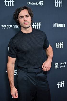 Toronto Screening Swiped Ben Schnetzer attending the screening of the movie Swiped ahead of Toronto International Film Festival (TIFF) in Toronto, Canada on September 9, 2025. Photo by Julien Reynaud APS-Medias ABACAPRESS.COM Toronto Canada  Copyright: xReynaudxJulien APS-Medias ABACAx