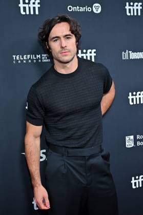 Toronto Screening Swiped Ben Schnetzer attending the screening of the movie Swiped ahead of Toronto International Film Festival (TIFF) in Toronto, Canada on September 9, 2025. Photo by Julien Reynaud APS-Medias ABACAPRESS.COM Toronto Canada  Copyright: xReynaudxJulien APS-Medias ABACAx