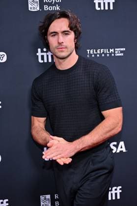 Toronto Screening Swiped Ben Schnetzer attending the screening of the movie Swiped ahead of Toronto International Film Festival (TIFF) in Toronto, Canada on September 9, 2025. Photo by Julien Reynaud APS-Medias ABACAPRESS.COM Toronto Canada  Copyright: xReynaudxJulien APS-Medias ABACAx