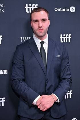 Toronto Screening Swiped Jackson White attending the screening of the movie Swiped ahead of Toronto International Film Festival (TIFF) in Toronto, Canada on September 9, 2025. Photo by Julien Reynaud APS-Medias ABACAPRESS.COM Toronto Canada  Copyright: xReynaudxJulien APS-Medias ABACAx