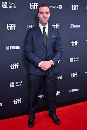 Toronto Screening Swiped Jackson White attending the screening of the movie Swiped ahead of Toronto International Film Festival (TIFF) in Toronto, Canada on September 9, 2025. Photo by Julien Reynaud APS-Medias ABACAPRESS.COM Toronto Canada  Copyright: xReynaudxJulien APS-Medias ABACAx