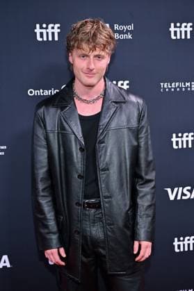 Toronto Screening Swiped Pedro Correa attending the screening of the movie Swiped ahead of Toronto International Film Festival (TIFF) in Toronto, Canada on September 9, 2025. Photo by Julien Reynaud APS-Medias ABACAPRESS.COM Toronto Canada  Copyright: xReynaudxJulien APS-Medias ABACAx