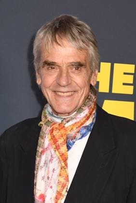 NEW YORK, NY - SEPTEMBER 9: Jeremy Irons at the season four red carpet premiere of Apple TV+ The Morning Show on September 9, 2025 at The Museum of Modern Art in New York City. Copyright: xMediaPunchx