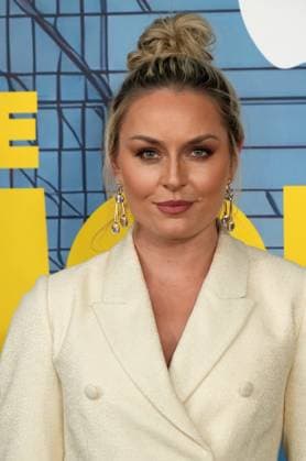 September 9, 2025, New York, New York, USA: LINDSEY VONN attends â€oeThe Morning Show†S4 Red Carpet,.The Museum of Modern Art, NYC.September 9, 2025. ...The Morning Show S4 Red Carpet,.The Museum of Modern Art, NYC.September 9, 2025. New York USA - ZUMAms4_ 20250909_faf_ms4_033 Copyright: xSoniaxMoskowitzxGordonx