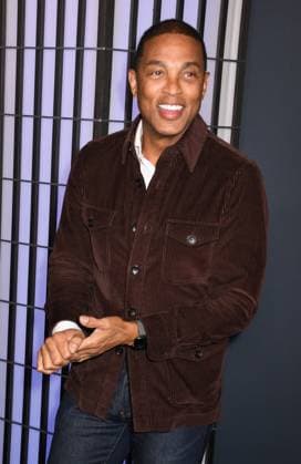 NEW YORK, NY - SEPTEMBER 9: Don Lemon at the season four red carpet premiere of Apple TV+ The Morning Show on September 9, 2025 at The Museum of Modern Art in New York City. Copyright: xMediaPunchx