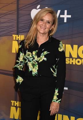NEW YORK, NY - SEPTEMBER 9: Samantha Bee at the season four red carpet premiere of Apple TV+ The Morning Show on September 9, 2025 at The Museum of Modern Art in New York City. Copyright: xMediaPunchx