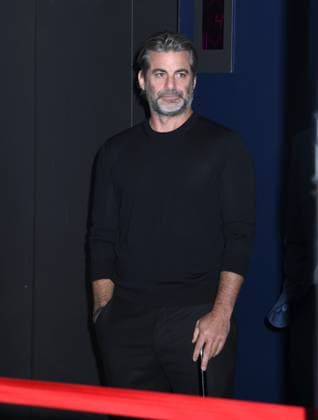 September 9, 2025, New York, Ny, United States: Jim Curtis attends the New York Premiere of The Morning Show Season 4. Held at The Museum of Modern Art in New York. Zuma Press September 9, 2025 New York United States - ZUMAp281 20250909_zea_p281_002 Copyright: xPhotoxImagexPressx