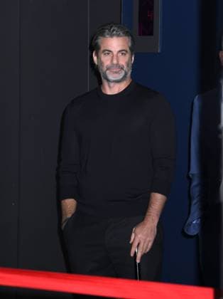 September 9, 2025, New York, Ny, United States: Jim Curtis attends the New York Premiere of The Morning Show Season 4. Held at The Museum of Modern Art in New York. Zuma Press September 9, 2025 New York United States - ZUMAp281 20250909_zea_p281_007 Copyright: xPhotoxImagexPressx