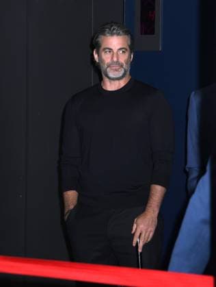September 9, 2025, New York, Ny, United States: Jim Curtis attends the New York Premiere of The Morning Show Season 4. Held at The Museum of Modern Art in New York. Zuma Press September 9, 2025 New York United States - ZUMAp281 20250909_zea_p281_008 Copyright: xPhotoxImagexPressx