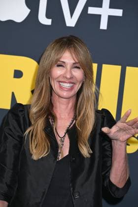 The Morning Show Season 4 Premiere Carole Radziwell attends Season 4 Premiere of the Apple Tv+ series of The Morning Show at The Museum of Modern Art. The show debuts globally on Apple TV+ on Wednesday September 17, 2025., Credit:Robin Platzer Avalon United States of America, New York, New York  Copyright: xRobinxPlatzerx xAvalonx 1035667443
