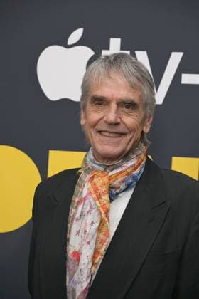 The Morning Show Season 4 Premiere Jeremy Irons attends Season 4 Premiere of the Apple Tv+ series of The Morning Show at The Museum of Modern Art. The show debuts globally on Apple TV+ on Wednesday September 17, 2025., Credit:Robin Platzer Avalon United States of America, New York, New York  Copyright: xRobinxPlatzerx xAvalonx 1035667462