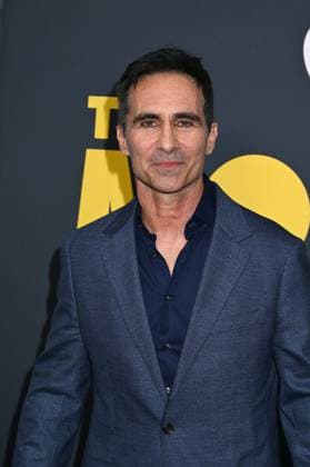 The Morning Show Season 4 Premiere Nestor Carbonell attends Season 4 Premiere of the Apple Tv+ series of The Morning Show at The Museum of Modern Art. The show debuts globally on Apple TV+ on Wednesday September 17, 2025., Credit:Robin Platzer Avalon United States of America, New York, New York  Copyright: xRobinxPlatzerx xAvalonx 1035667485