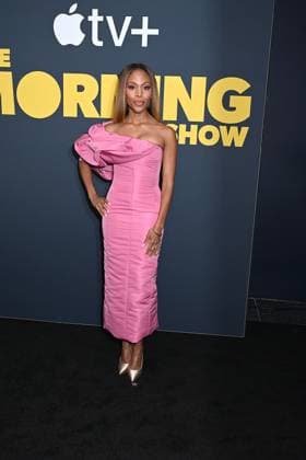 The Morning Show Season 4 Premiere Nicole Beharie attends Season 4 Premiere of the Apple Tv+ series of The Morning Show at The Museum of Modern Art. The show debuts globally on Apple TV+ on Wednesday September 17, 2025., Credit:Robin Platzer Avalon United States of America, New York, New York  Copyright: xRobinxPlatzerx xAvalonx 1035667522