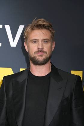 The Morning Show Season 4 Premiere Boyd Holbrook attends Season 4 Premiere of the Apple Tv+ series of The Morning Show at The Museum of Modern Art. The show debuts globally on Apple TV+ on Wednesday September 17, 2025., Credit:Robin Platzer Avalon United States of America, New York, New York  Copyright: xRobinxPlatzerx xAvalonx 1035667526
