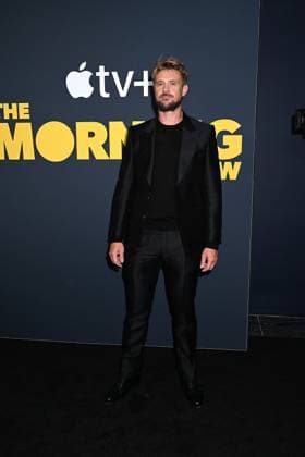 The Morning Show Season 4 Premiere Boyd Holbrook attends Season 4 Premiere of the Apple Tv+ series of The Morning Show at The Museum of Modern Art. The show debuts globally on Apple TV+ on Wednesday September 17, 2025., Credit:Robin Platzer Avalon United States of America, New York, New York  Copyright: xRobinxPlatzerx xAvalonx 1035667529