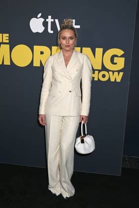 The Morning Show Season 4 Premiere Lindsey Vonn attends Season 4 Premiere of the Apple Tv+ series of The Morning Show at The Museum of Modern Art. The show debuts globally on Apple TV+ on Wednesday September 17, 2025., Credit:Robin Platzer Avalon United States of America, New York, New York  Copyright: xRobinxPlatzerx xAvalonx 1035667568
