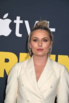 The Morning Show Season 4 Premiere Lindsey Vonn attends Season 4 Premiere of the Apple Tv+ series of The Morning Show at The Museum of Modern Art. The show debuts globally on Apple TV+ on Wednesday September 17, 2025., Credit:Robin Platzer Avalon United States of America, New York, New York  Copyright: xRobinxPlatzerx xAvalonx 1035667572