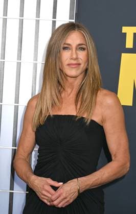 The Morning Show Season 4 Premiere Jennifer Aniston attends Season 4 Premiere of the Apple Tv+ series of The Morning Show at The Museum of Modern Art. The show debuts globally on Apple TV+ on Wednesday September 17, 2025., Credit:Robin Platzer Avalon United States of America, New York, New York  Copyright: xRobinxPlatzerx xAvalonx 1035667593