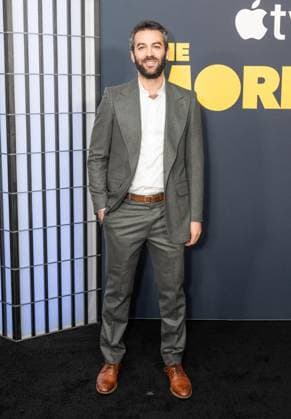 September 9, 2025, Bronx, New York, USA: Zander Lehmann attends Apple TV+ The Morning Show Season 4 TV Show Premiere at MoMA in New York, NY on September 9, 2025 Bronx USA - ZUMAr339 20250909_znp_r339_064 Copyright: xLevxRadinx