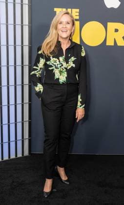 September 9, 2025, Bronx, New York, USA: Samantha Bee attends Apple TV+ The Morning Show Season 4 TV Show Premiere at MoMA in New York, NY on September 9, 2025 Bronx USA - ZUMAr339 20250909_znp_r339_070 Copyright: xLevxRadinx