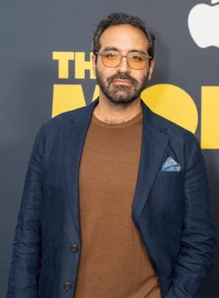 September 9, 2025, Bronx, New York, USA: Alain Ali Washnevsky attends Apple TV+ The Morning Show Season 4 TV Show Premiere at MoMA in New York, NY on September 9, 2025 Bronx USA - ZUMAr339 20250909_znp_r339_077 Copyright: xLevxRadinx
