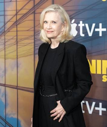 September 9, 2025, Bronx, New York, USA: Diane Sawyer attends Apple TV+ The Morning Show Season 4 TV Show Premiere at MoMA in New York, NY on September 9, 2025 Bronx USA - ZUMAr339 20250909_znp_r339_081 Copyright: xLevxRadinx