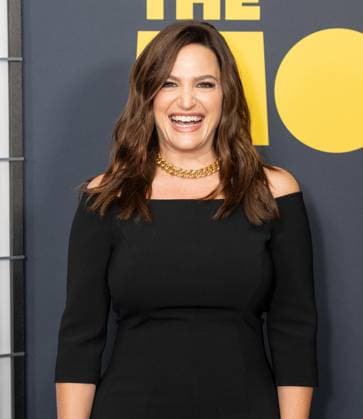 September 9, 2025, Bronx, New York, USA: Lauren Neustadter attends Apple TV+ The Morning Show Season 4 TV Show Premiere at MoMA in New York, NY on September 9, 2025 Bronx USA - ZUMAr339 20250909_znp_r339_084 Copyright: xLevxRadinx
