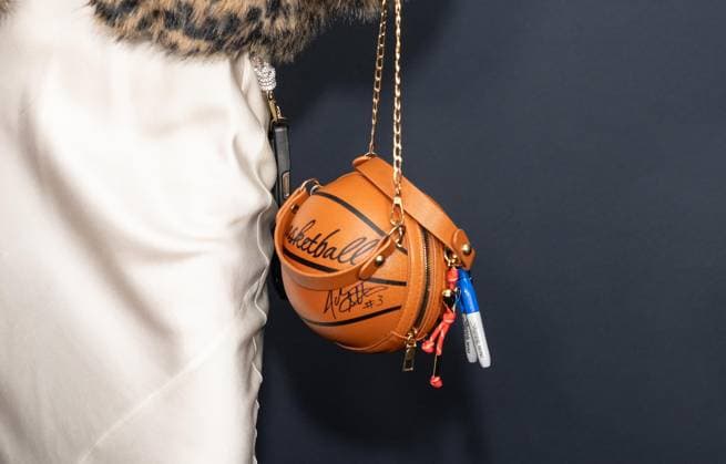 September 9, 2025, Bronx, New York, USA: Jill Martin bag detail attends Apple TV+ The Morning Show Season 4 TV Show Premiere at MoMA in New York, NY on September 9, 2025 Bronx USA - ZUMAr339 20250909_znp_r339_087 Copyright: xLevxRadinx