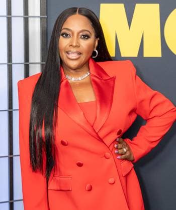 September 9, 2025, Bronx, New York, USA: Sherri Shepherd attends Apple TV+ The Morning Show Season 4 TV Show Premiere at MoMA in New York, NY on September 9, 2025 Bronx USA - ZUMAr339 20250909_znp_r339_095 Copyright: xLevxRadinx