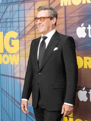 September 9, 2025, Bronx, New York, USA: Jon Hamm attends Apple TV+ The Morning Show Season 4 TV Show Premiere at MoMA in New York, NY on September 9, 2025 Bronx USA - ZUMAr339 20250909_znp_r339_115 Copyright: xLevxRadinx
