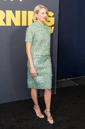September 9, 2025, Bronx, New York, USA: Naomi Watts attends Apple TV+ The Morning Show Season 4 TV Show Premiere at MoMA in New York, NY on September 9, 2025 Bronx USA - ZUMAr339 20250909_znp_r339_136 Copyright: xLevxRadinx