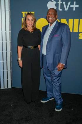 The Morning Show Season 4 Premiere Rosanna Scotto attends Apple TV+ series The Morning Show season 4 premiere, held at The Museum of Modern Art in New York City, Tuesday, September 9, 2025., Credit:Jennifer Graylock-Graylock.com Avalon United States, New York, New York, Museum of Modern Art  Copyright: xJenniferxGraylock-Graylock.comx xAvalonx 1035677634