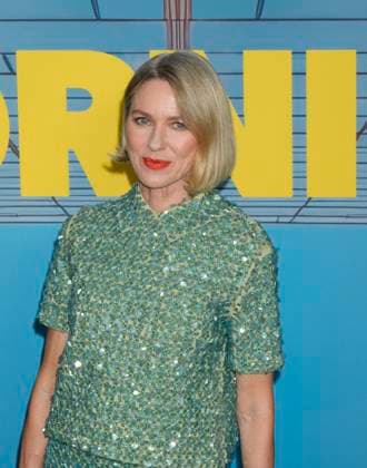 The Morning Show Season 4 Premiere Naomi Watts attends Apple TV+ series The Morning Show season 4 premiere, held at The Museum of Modern Art in New York City, Tuesday, September 9, 2025., Credit:Jennifer Graylock-Graylock.com Avalon United States, New York, New York, Museum of Modern Art  Copyright: xJenniferxGraylock-Graylock.comx xAvalonx 1035678454