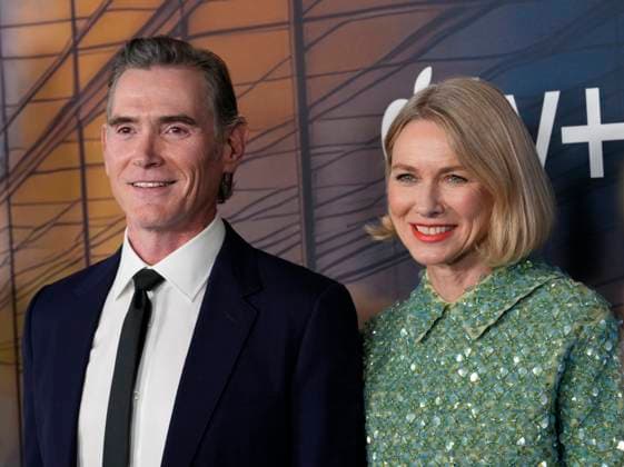 The Morning Show Season 4 Premiere Billy Crudup, Naomi Watts attends Apple TV+ series The Morning Show season 4 premiere, held at The Museum of Modern Art in New York City, Tuesday, September 9, 2025., Credit:Jennifer Graylock-Graylock.com Avalon United States, New York, New York, Museum of Modern Art  Copyright: xJenniferxGraylock-Graylock.comx xAvalonx 1035679973