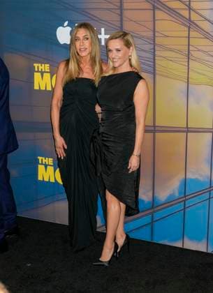 The Morning Show Season 4 Premiere Jennifer Aniston, Reese Witherspoon attends Apple TV+ series The Morning Show season 4 premiere, held at The Museum of Modern Art in New York City, Tuesday, September 9, 2025., Credit:Jennifer Graylock-Graylock.com Avalon United States, New York, New York, Museum of Modern Art  Copyright: xJenniferxGraylock-Graylock.comx xAvalonx 1035680469