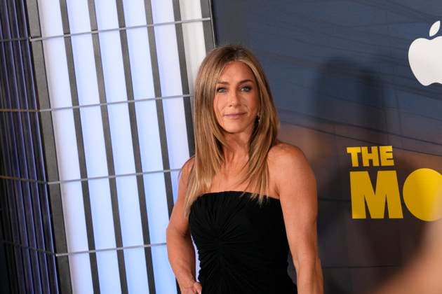 The Morning Show Season 4 Premiere Jennifer Aniston attends Apple TV+ series The Morning Show season 4 premiere, held at The Museum of Modern Art in New York City, Tuesday, September 9, 2025., Credit:Jennifer Graylock-Graylock.com Avalon United States, New York, New York, Museum of Modern Art  Copyright: xJenniferxGraylock-Graylock.comx xAvalonx 1035680669