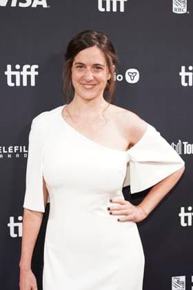 September 9, 2025, Toronto, Ontario, Canada: Guest attends the red carpet for the Ã¢â‚¬ËœSwipedÃ¢â‚¬â ¢ premiere during the 2025 Toronto International Film Festival at Roy Thomson Hall. on September 9, 2025 in Toronto, Canada. Toronto Canada - ZUMAe321 20250909_zea_e321_461 Copyright: xLeonardoxRamirezx