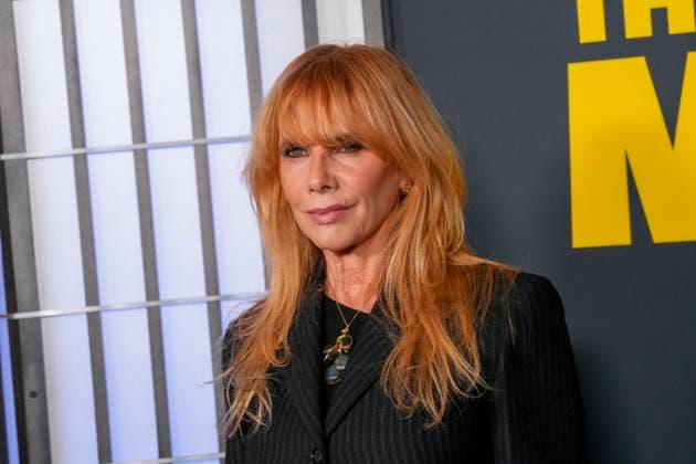 The Morning Show Season 4 Premiere Rosanna Arquette attends Apple TV+ series The Morning Show season 4 premiere, held at The Museum of Modern Art in New York City, Tuesday, September 9, 2025., Credit:Jennifer Graylock-Graylock.com Avalon United States, New York, New York, Museum of Modern Art  Copyright: xJenniferxGraylock-Graylock.comx xAvalonx 1035677568