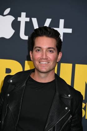 The Morning Show Season 4 Premiere Eric Goldie attends Season 4 Premiere of the Apple Tv+ series of The Morning Show at The Museum of Modern Art. The show debuts globally on Apple TV+ on Wednesday September 17, 2025., Credit:Robin Platzer Avalon United States of America, New York, New York  Copyright: xRobinxPlatzerx xAvalonx 1035679295