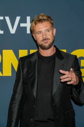 The Morning Show Season 4 Premiere Boyd Holbrook attends Apple TV+ series The Morning Show season 4 premiere, held at The Museum of Modern Art in New York City, Tuesday, September 9, 2025., Credit:Jennifer Graylock-Graylock.com Avalon United States, New York, New York, Museum of Modern Art  Copyright: xJenniferxGraylock-Graylock.comx xAvalonx 1035679458