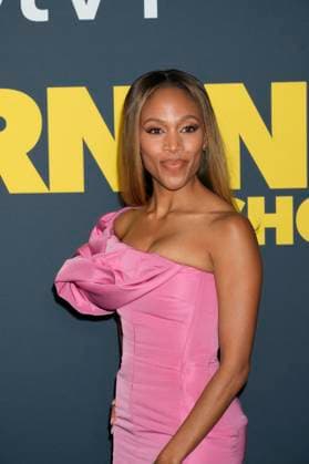 The Morning Show Season 4 Premiere Nicole Beharie attends Apple TV+ series The Morning Show season 4 premiere, held at The Museum of Modern Art in New York City, Tuesday, September 9, 2025., Credit:Jennifer Graylock-Graylock.com Avalon United States, New York, New York, Museum of Modern Art  Copyright: xJenniferxGraylock-Graylock.comx xAvalonx 1035680168